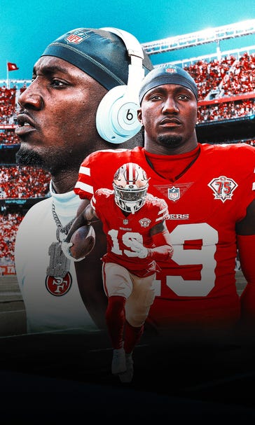 Niners' Deebo Samuel can bully defenses all over field